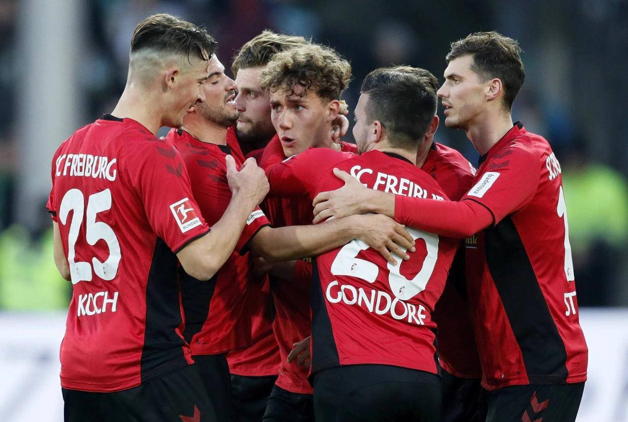 又是黑马！点球大战—弗赖堡6-5险胜柏林赫塔，德乙硬汉差点掀翻德甲劲旅